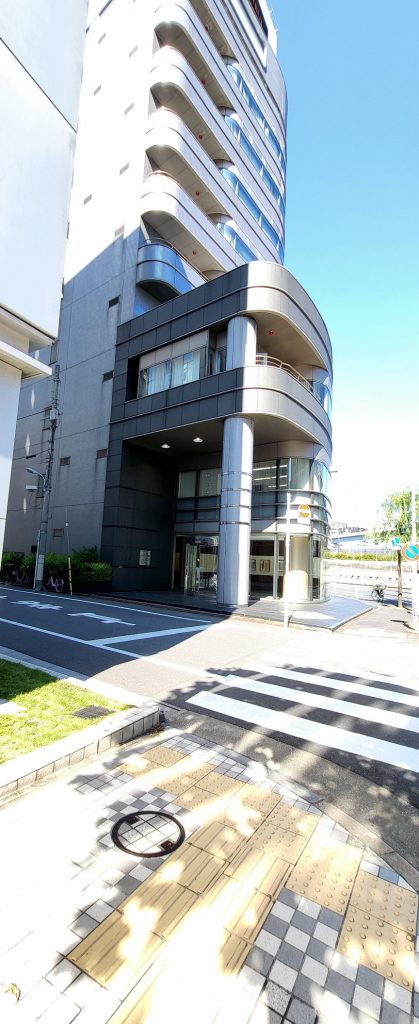 日本橋浜町ビルの写真