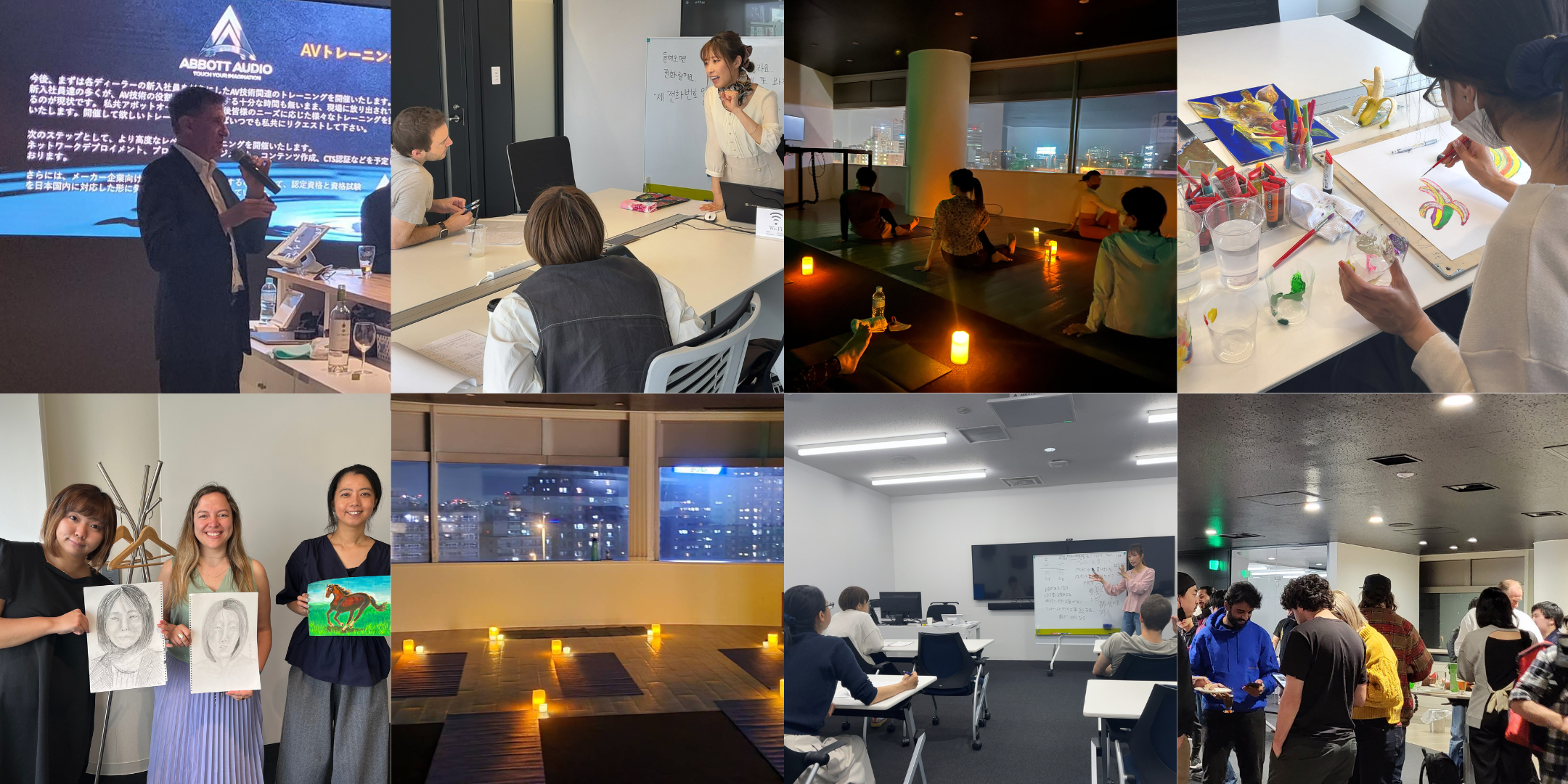 Abbott Academy Touch your imagination